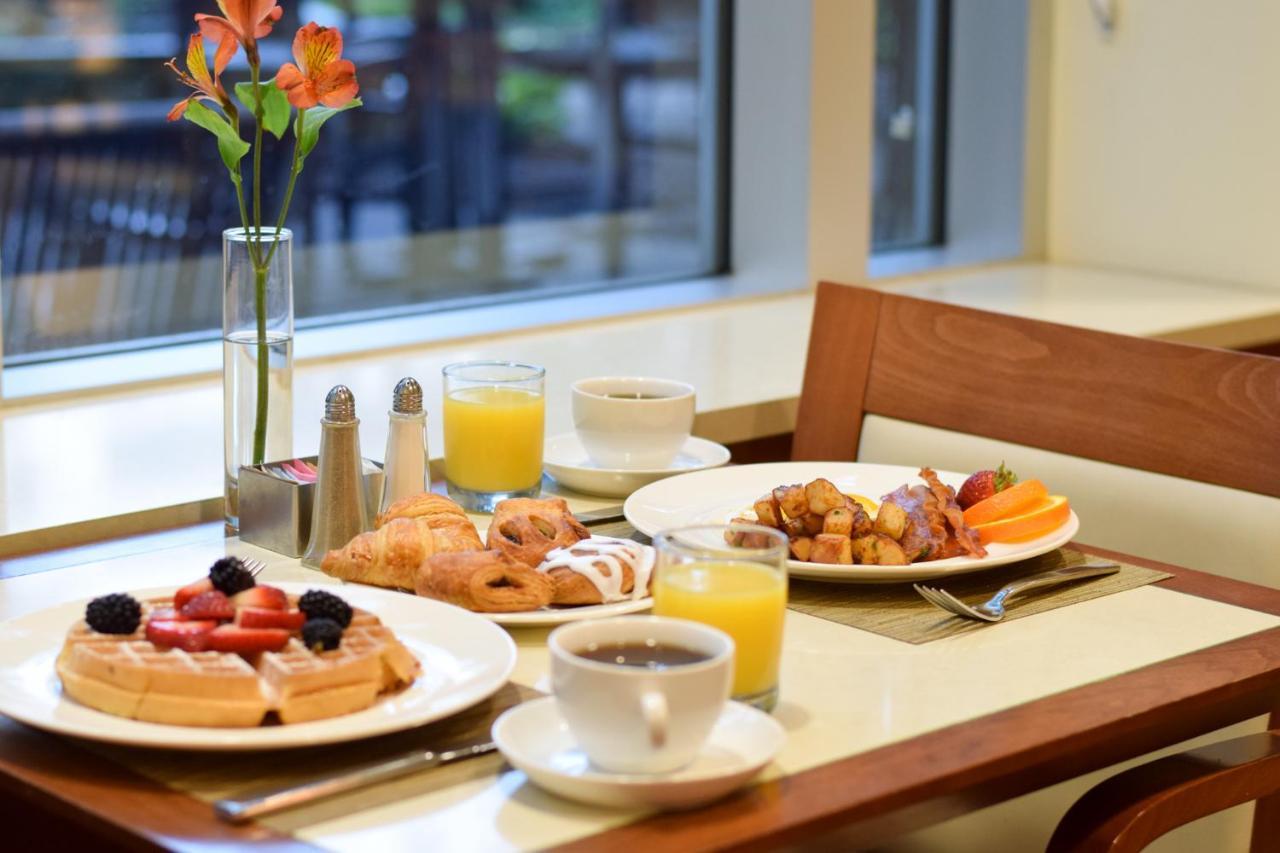 Intercontinental Suites Hotel Cleveland By Ihg מראה חיצוני תמונה