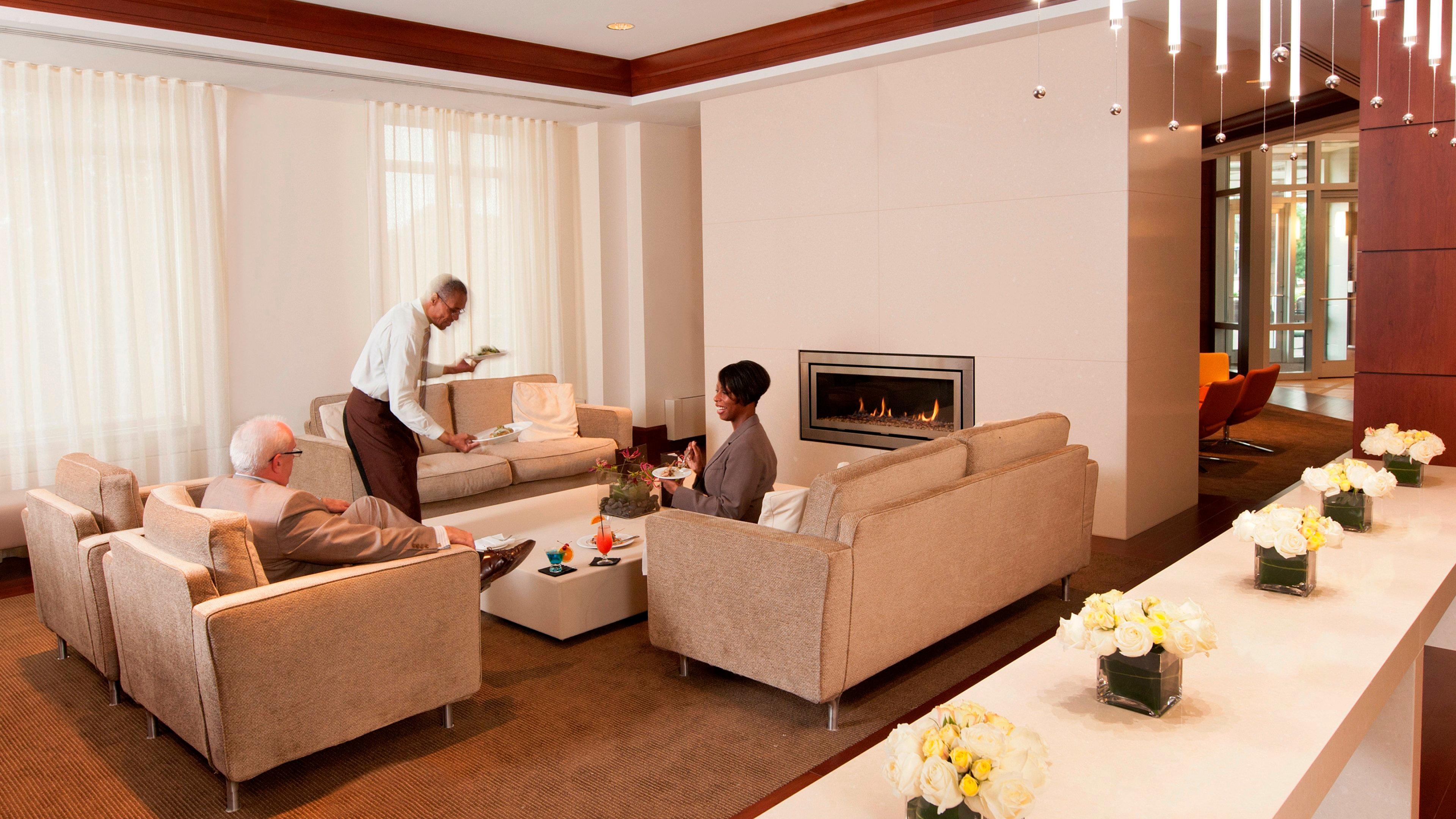 Intercontinental Suites Hotel Cleveland By Ihg מראה חיצוני תמונה