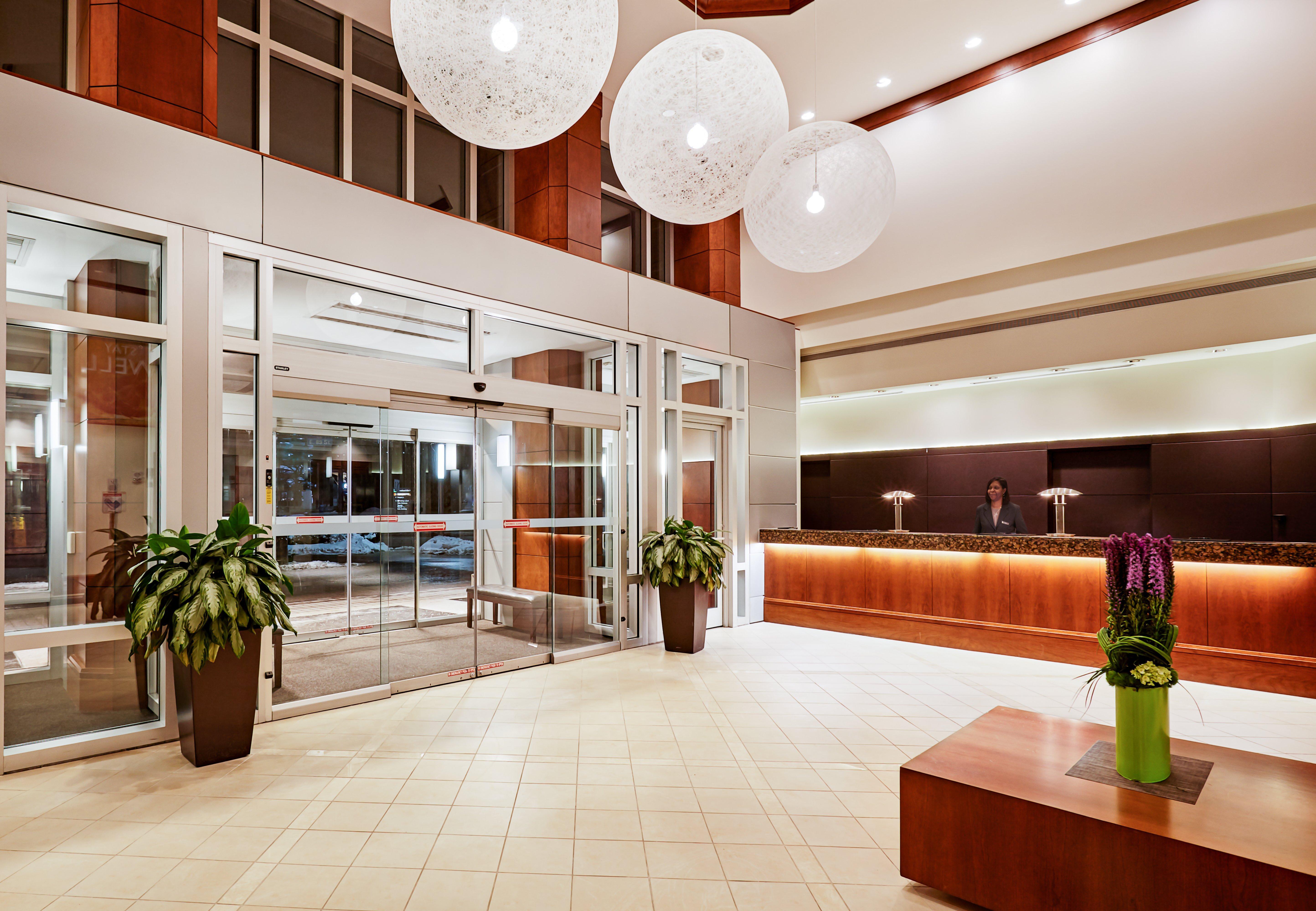 Intercontinental Suites Hotel Cleveland By Ihg מראה חיצוני תמונה