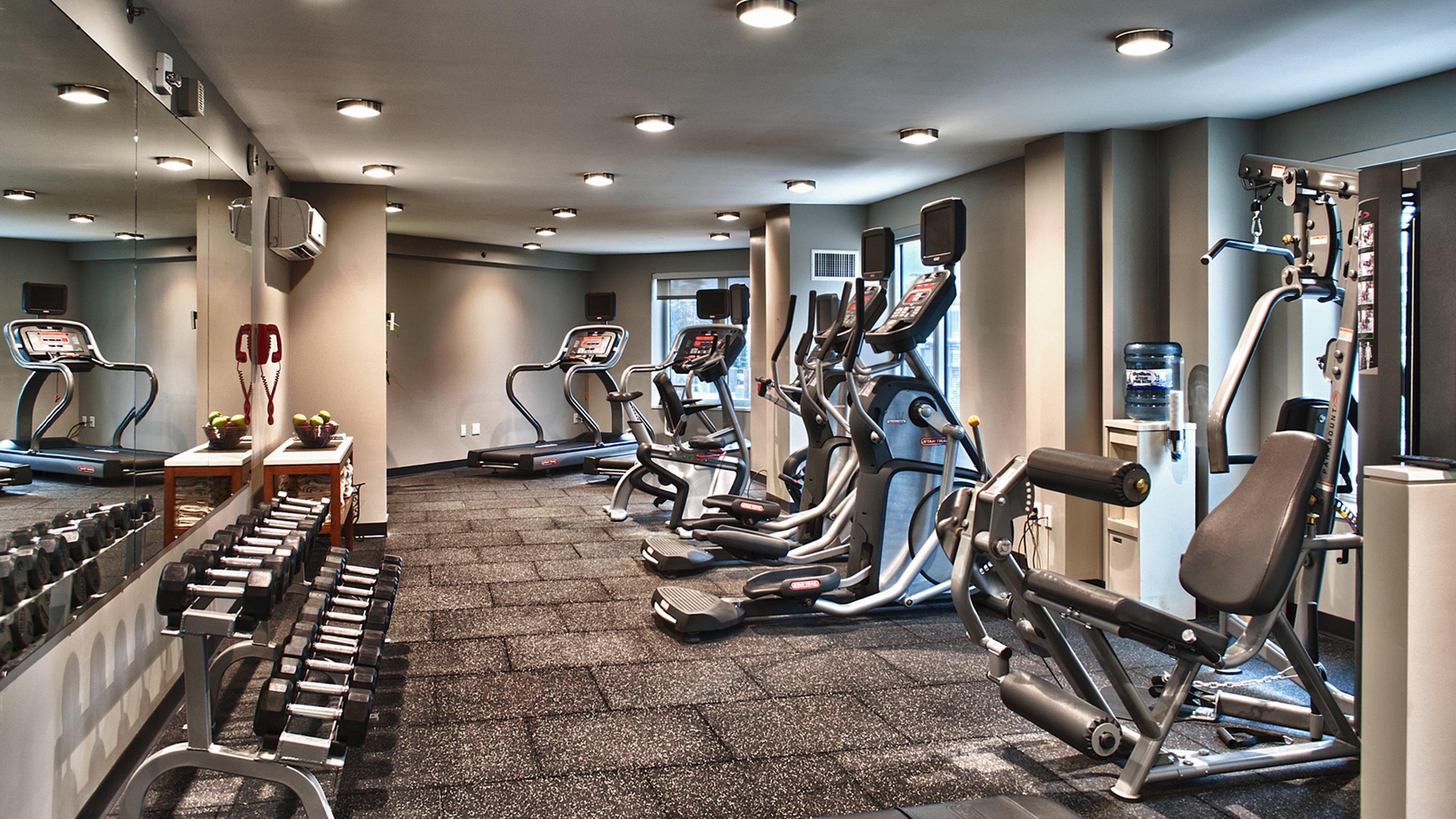 Intercontinental Suites Hotel Cleveland By Ihg מראה חיצוני תמונה