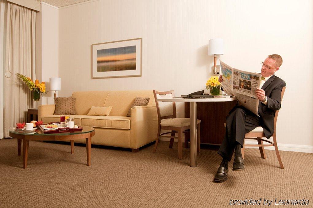 Intercontinental Suites Hotel Cleveland By Ihg חדר תמונה