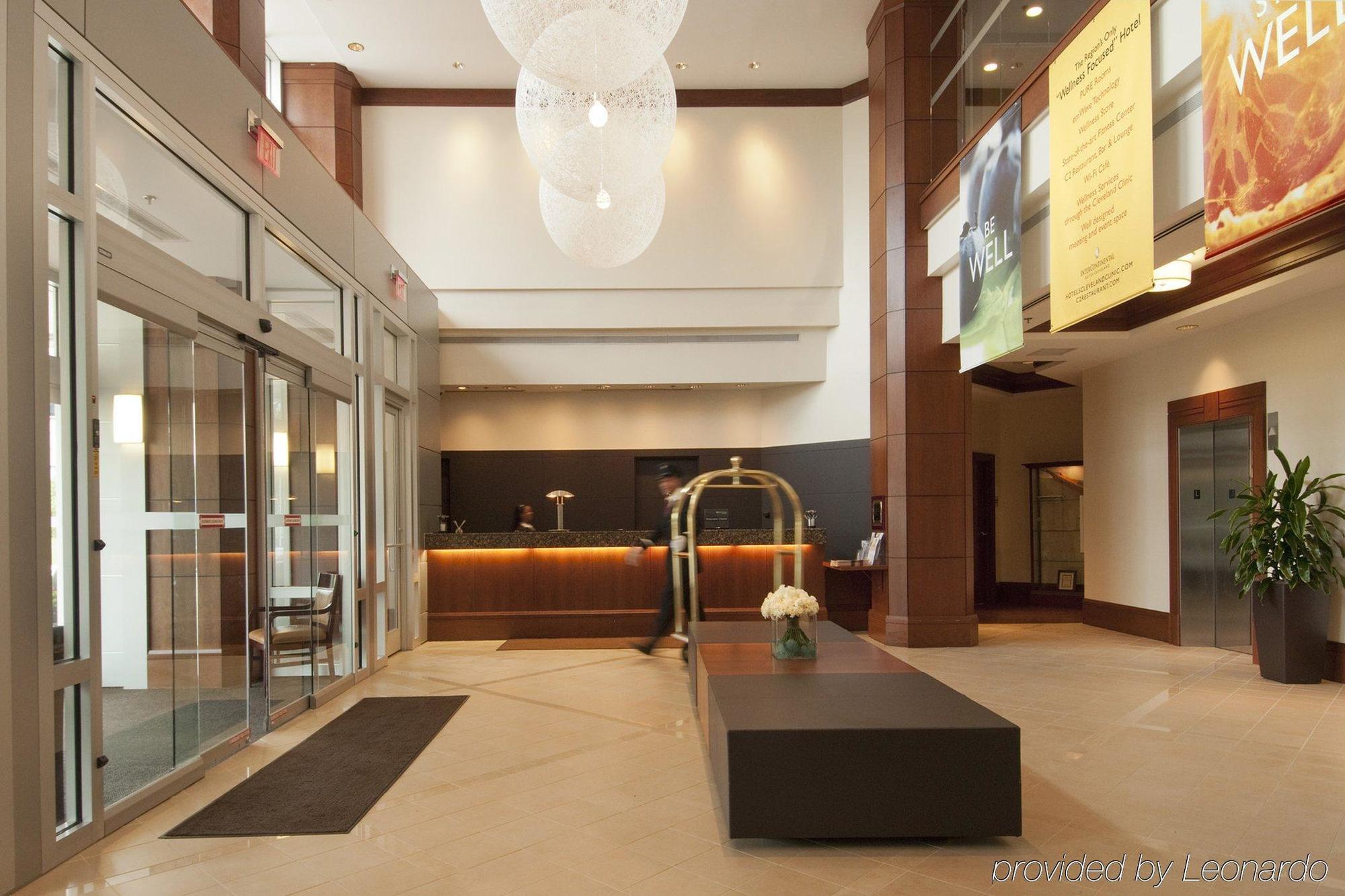 Intercontinental Suites Hotel Cleveland By Ihg מראה חיצוני תמונה