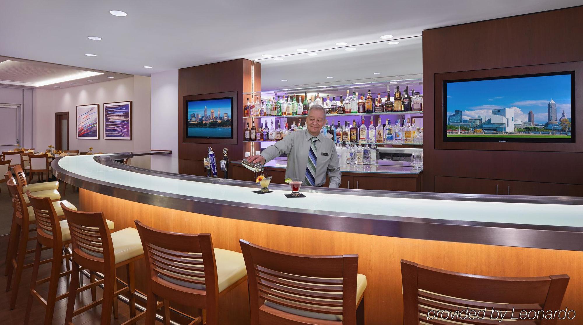Intercontinental Suites Hotel Cleveland By Ihg מראה חיצוני תמונה