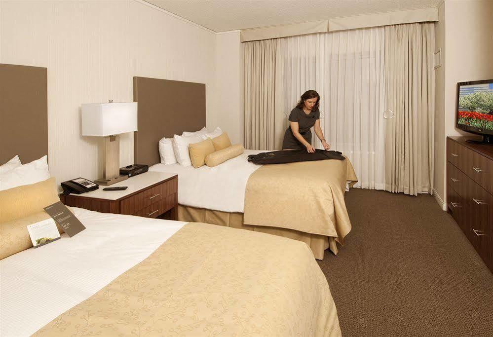 Intercontinental Suites Hotel Cleveland By Ihg מראה חיצוני תמונה