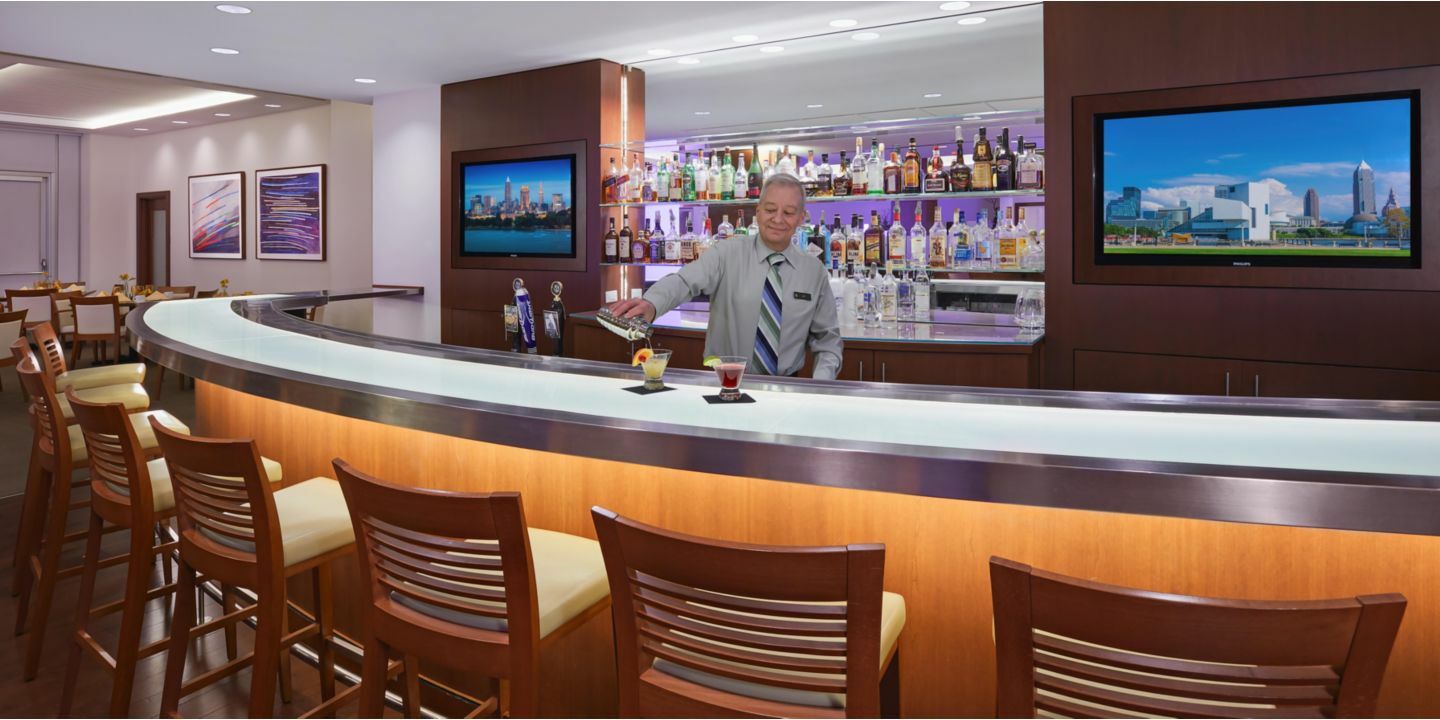 Intercontinental Suites Hotel Cleveland By Ihg מראה חיצוני תמונה