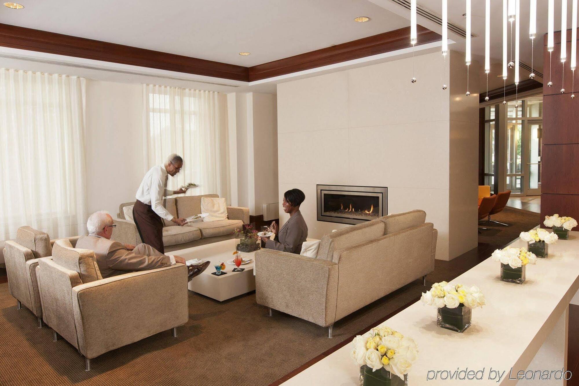 Intercontinental Suites Hotel Cleveland By Ihg מראה חיצוני תמונה