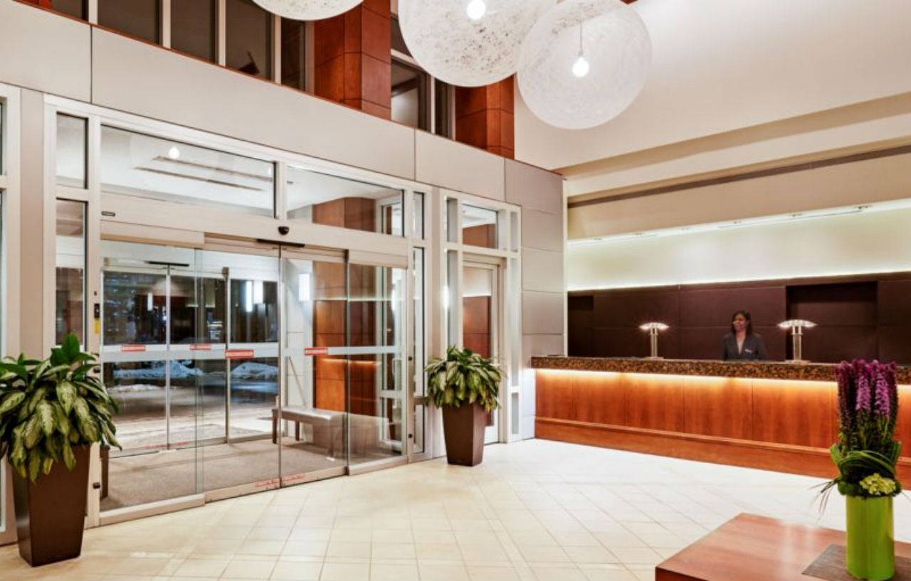 Intercontinental Suites Hotel Cleveland By Ihg מראה חיצוני תמונה