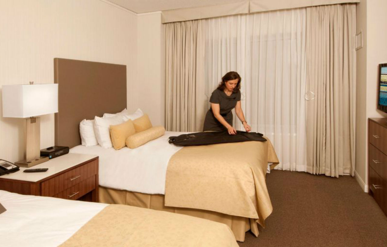 Intercontinental Suites Hotel Cleveland By Ihg מראה חיצוני תמונה
