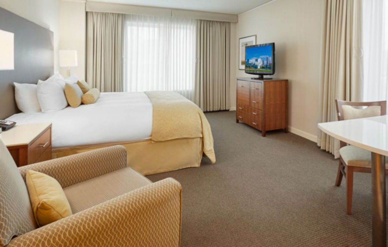 Intercontinental Suites Hotel Cleveland By Ihg מראה חיצוני תמונה