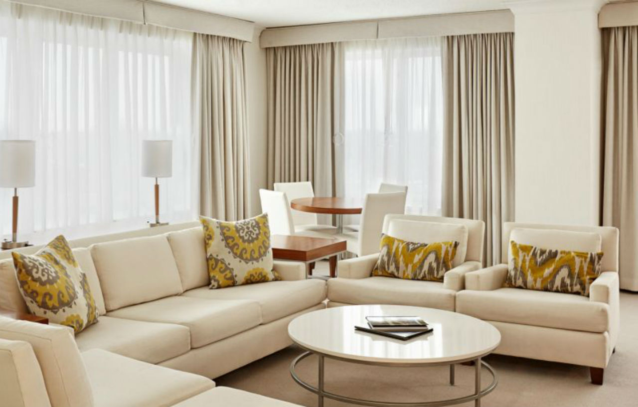 Intercontinental Suites Hotel Cleveland By Ihg מראה חיצוני תמונה