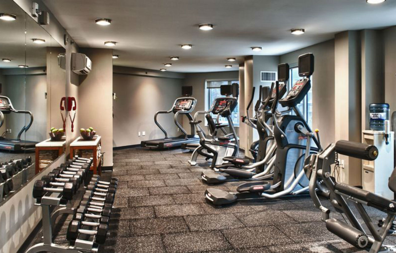 Intercontinental Suites Hotel Cleveland By Ihg מראה חיצוני תמונה